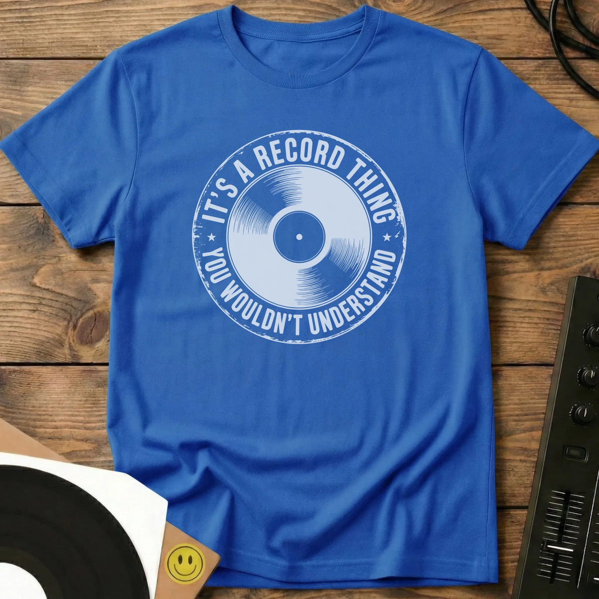 You Wouldn’t Understand T-Shirt Royal / S You Wouldn’t Understand T-Shirt