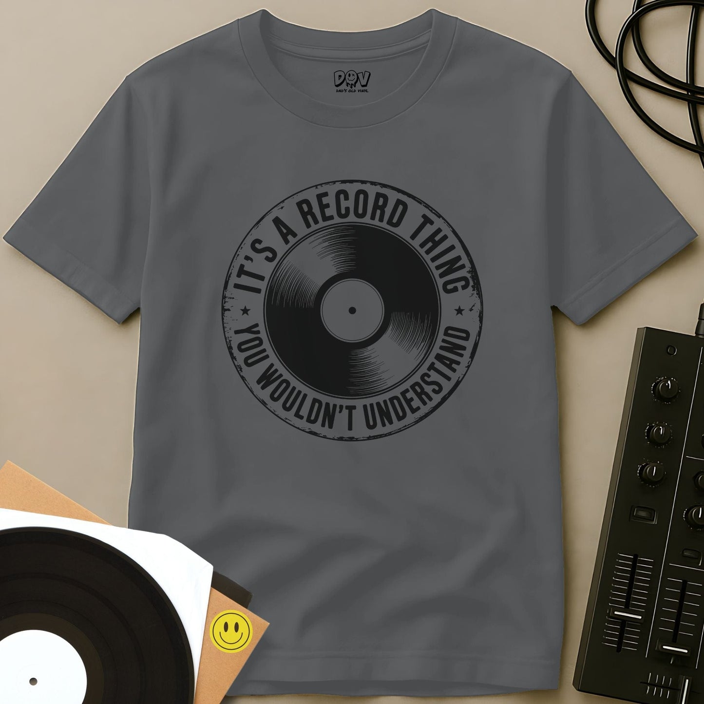 You Wouldn’t Understand T-Shirt Sport Grey / S You Wouldn’t Understand T-Shirt