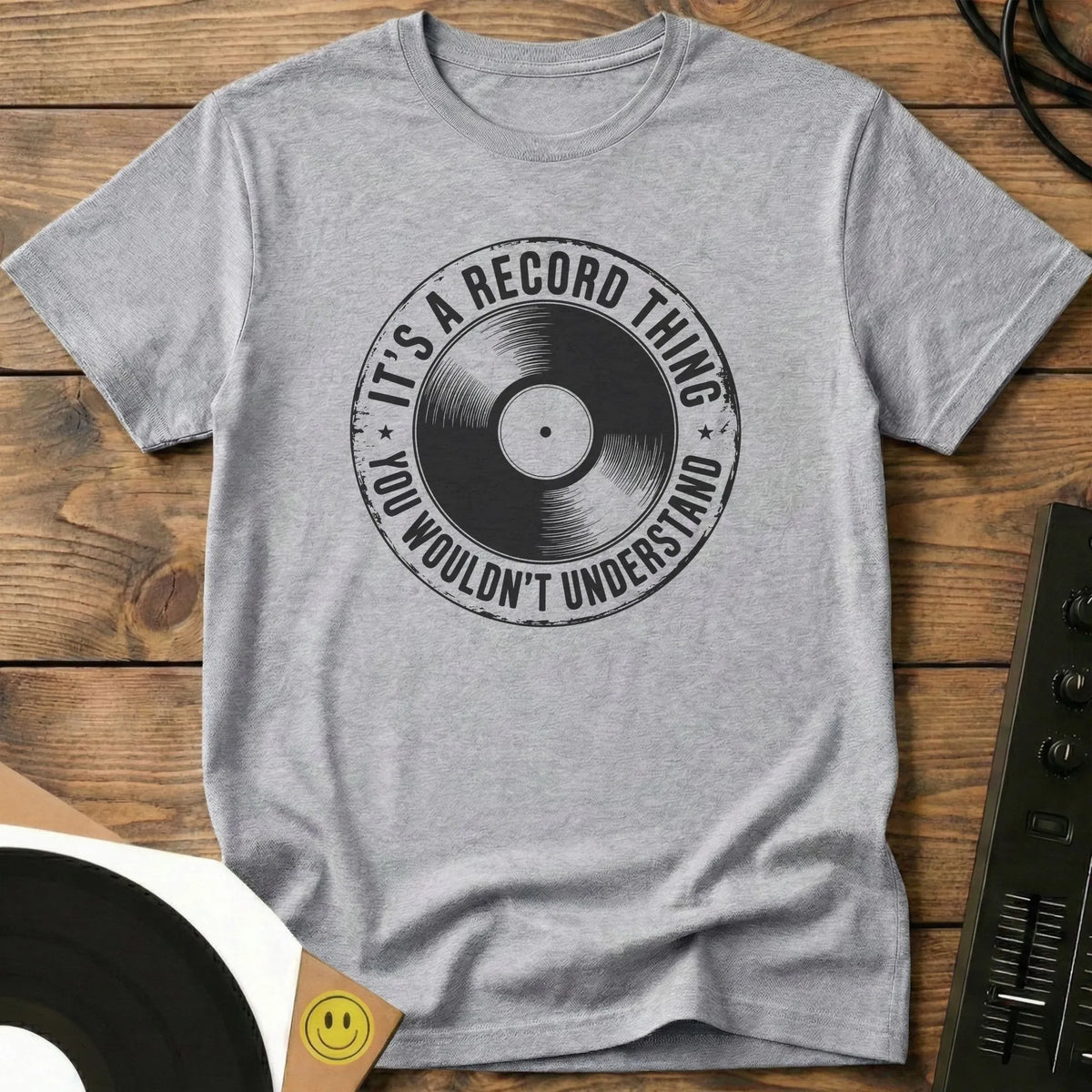 You Wouldn’t Understand T-Shirt Sport Grey / S You Wouldn’t Understand T-Shirt