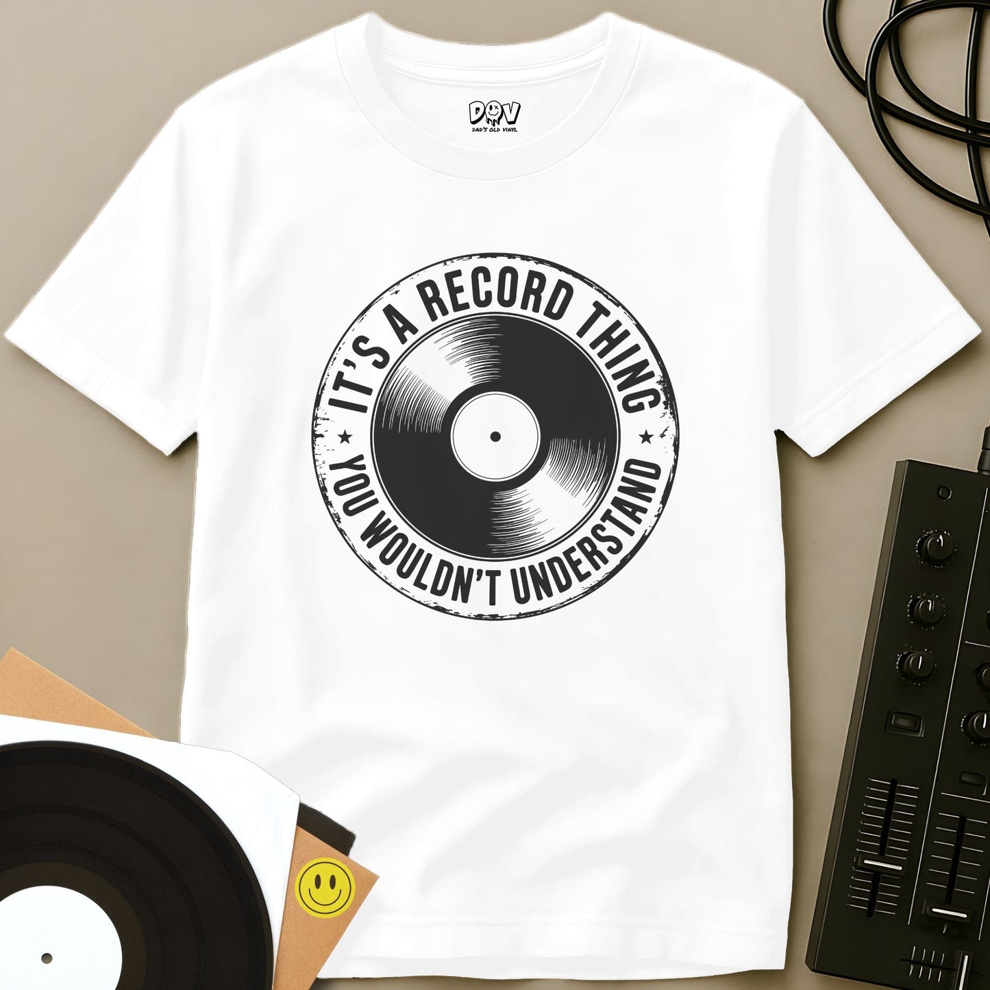 You Wouldn’t Understand T-Shirt White / S You Wouldn’t Understand T-Shirt