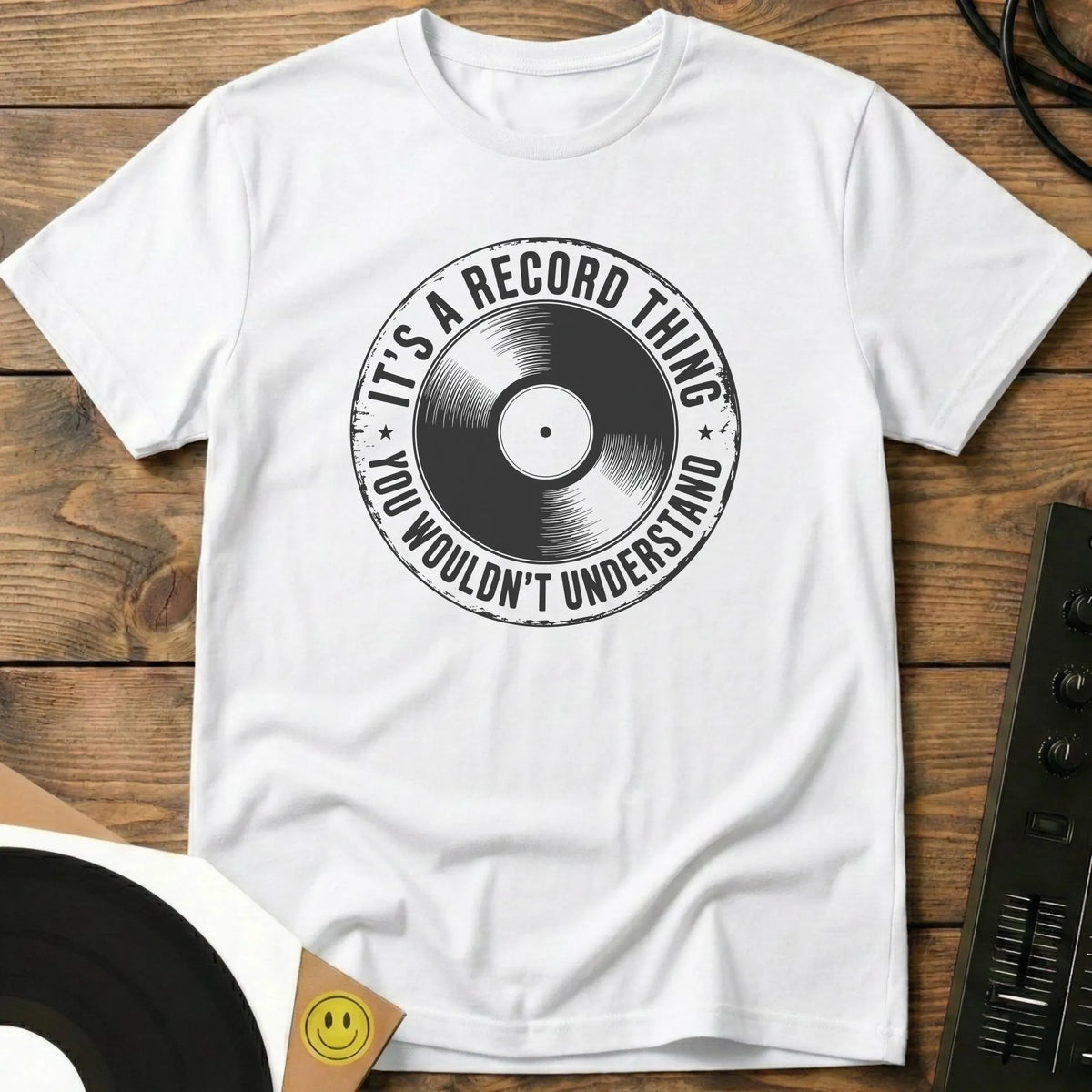 You Wouldn’t Understand T-Shirt White / S You Wouldn’t Understand T-Shirt